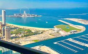 White Sage - Incredible Full Sea And Dubai Eye View In Marina